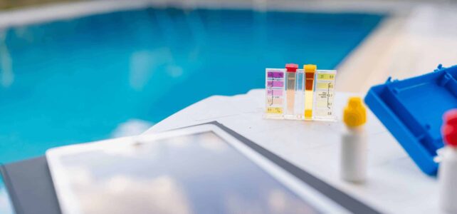 بهترین روش ها برای حفظ کیفیت آب استخر شنا بهترین روش ها برای حفظ کیفیت آب استخر شنا
