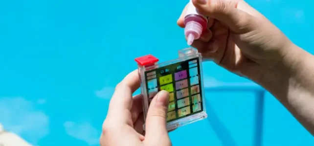 روش های مدیریت سطح کلر و کیفیت آب استخر