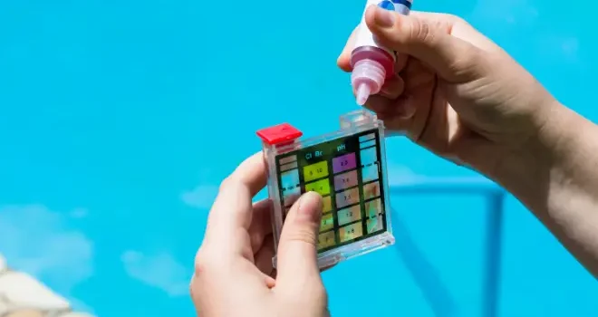 روش های مدیریت سطح کلر و کیفیت آب استخر روش های مدیریت سطح کلر و کیفیت آب استخر