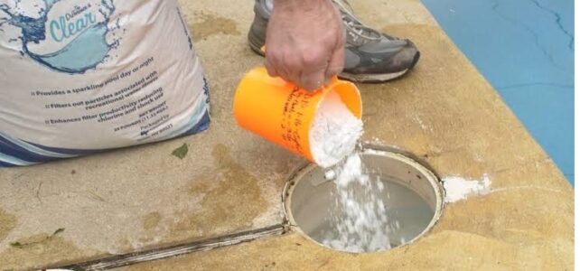 مزایای استفاده از فیلتر استخر دیاتومه چیست؟ مزایای استفاده از فیلتر استخر دیاتومه چیست؟