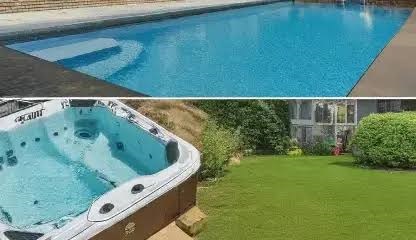 از بین جکوزی و استخر کدامیک را انتخاب کنیم؟
